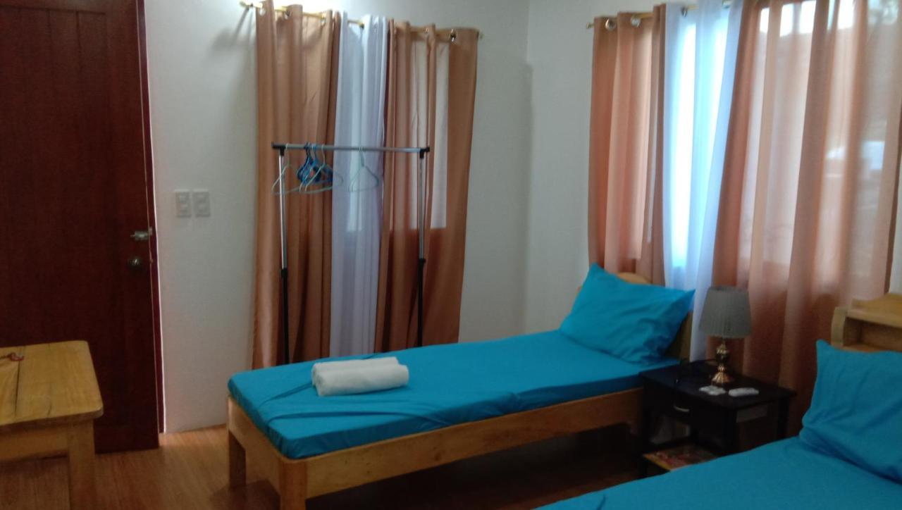 Rna Guesthouse Moalboal Luaran gambar