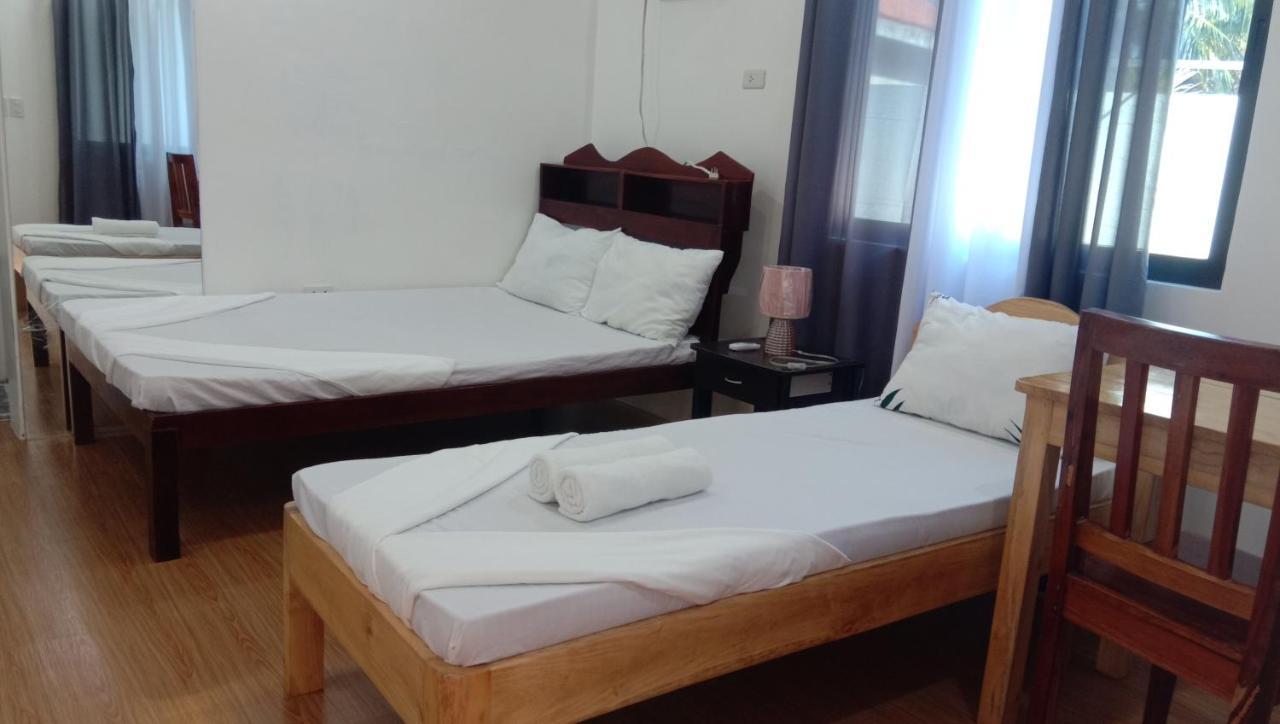 Rna Guesthouse Moalboal Luaran gambar