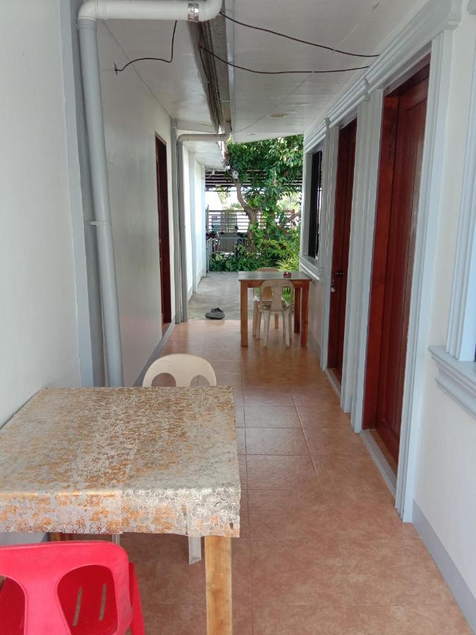Rna Guesthouse Moalboal Luaran gambar