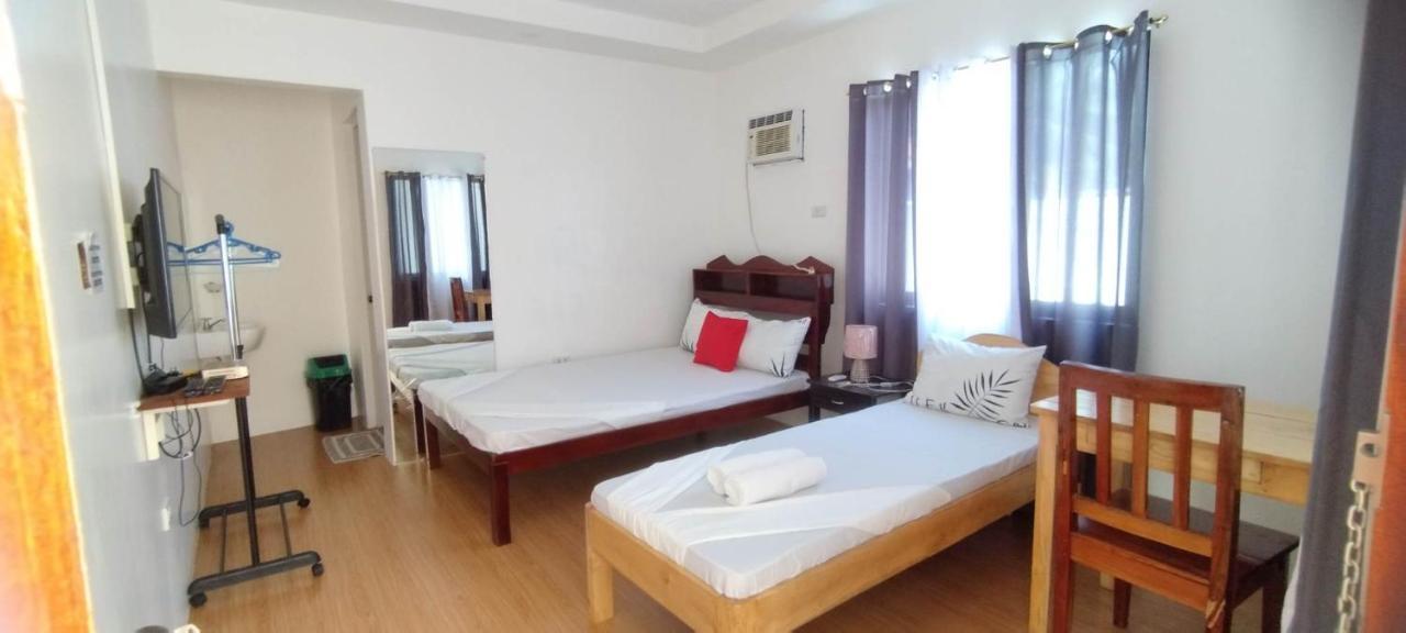 Rna Guesthouse Moalboal Luaran gambar