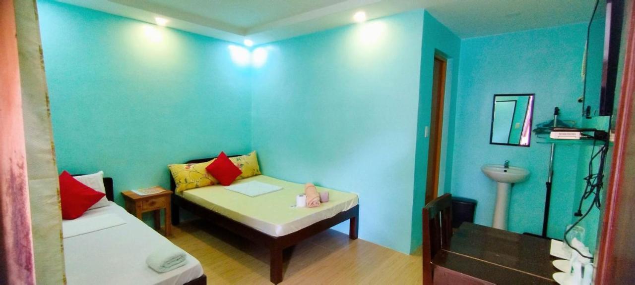 Rna Guesthouse Moalboal Luaran gambar