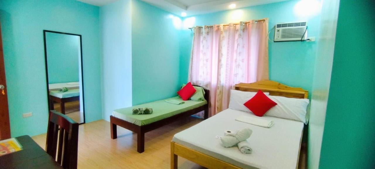 Rna Guesthouse Moalboal Luaran gambar