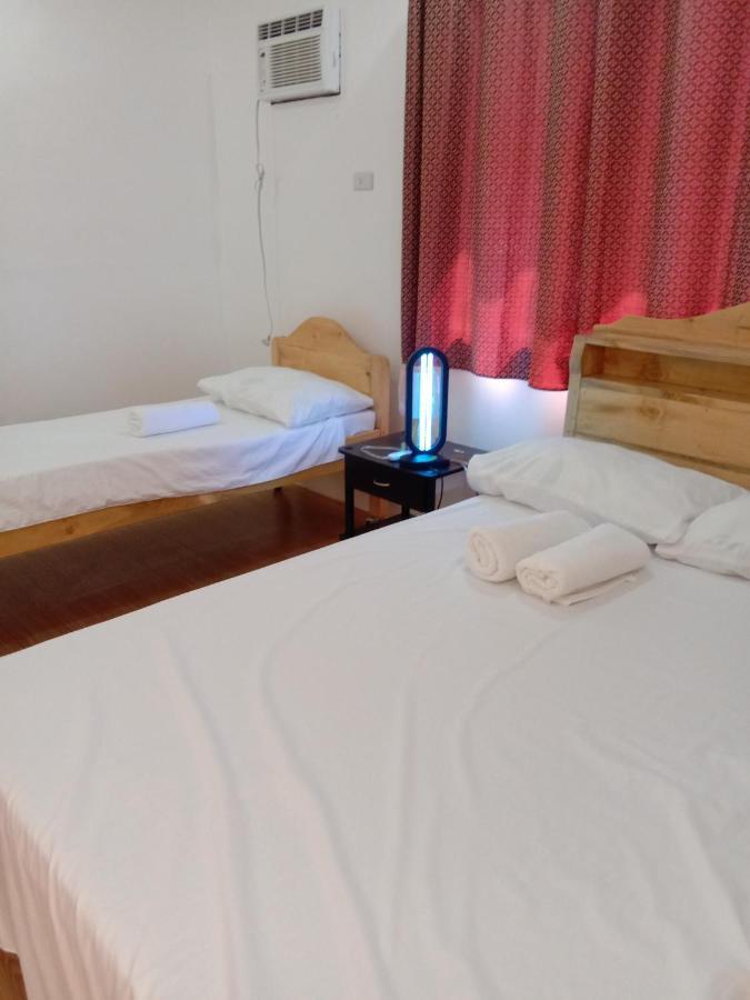 Rna Guesthouse Moalboal Luaran gambar
