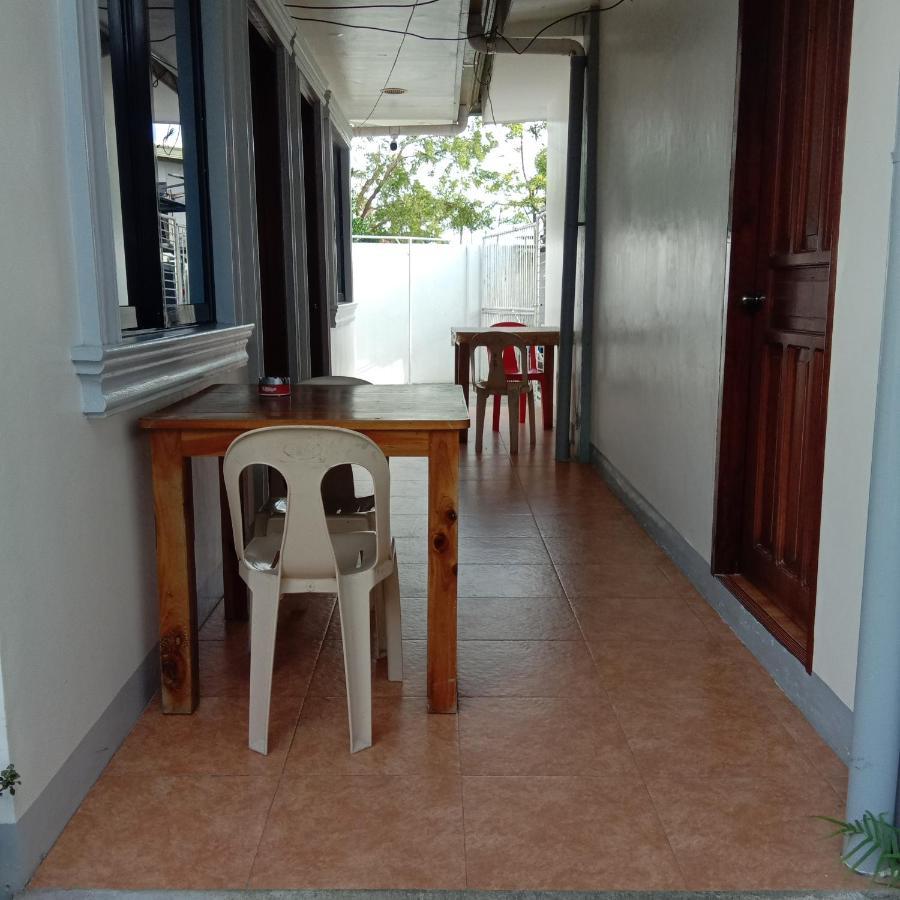 Rna Guesthouse Moalboal Luaran gambar