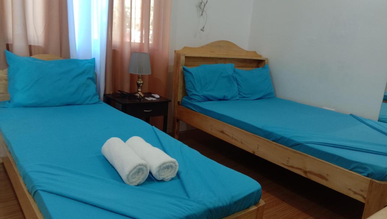 Rna Guesthouse Moalboal Luaran gambar