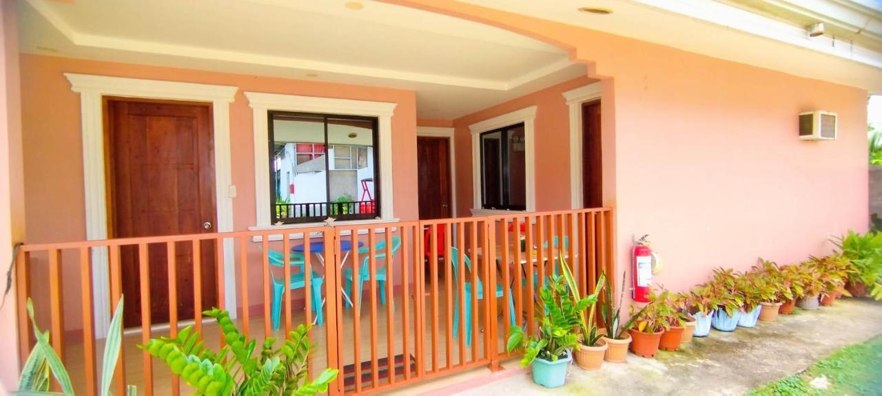 Rna Guesthouse Moalboal Luaran gambar