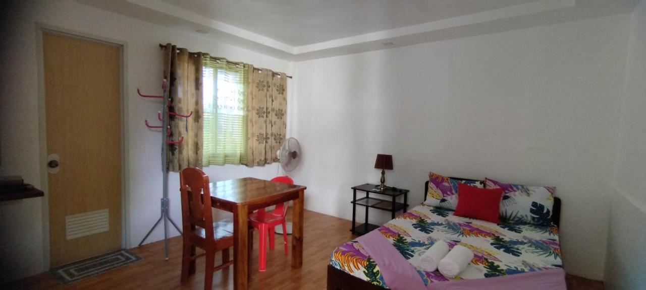 Rna Guesthouse Moalboal Luaran gambar