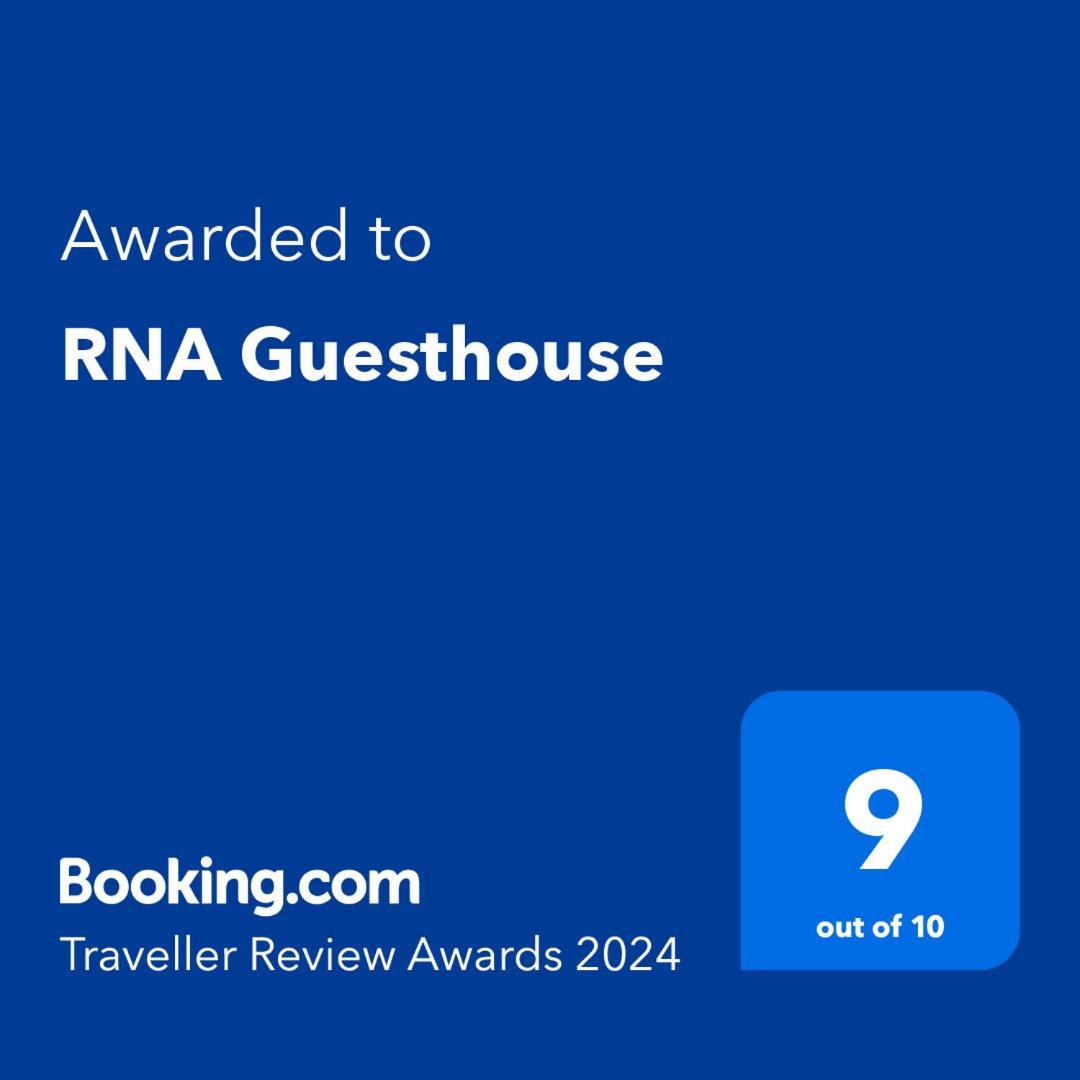 Rna Guesthouse Moalboal Luaran gambar